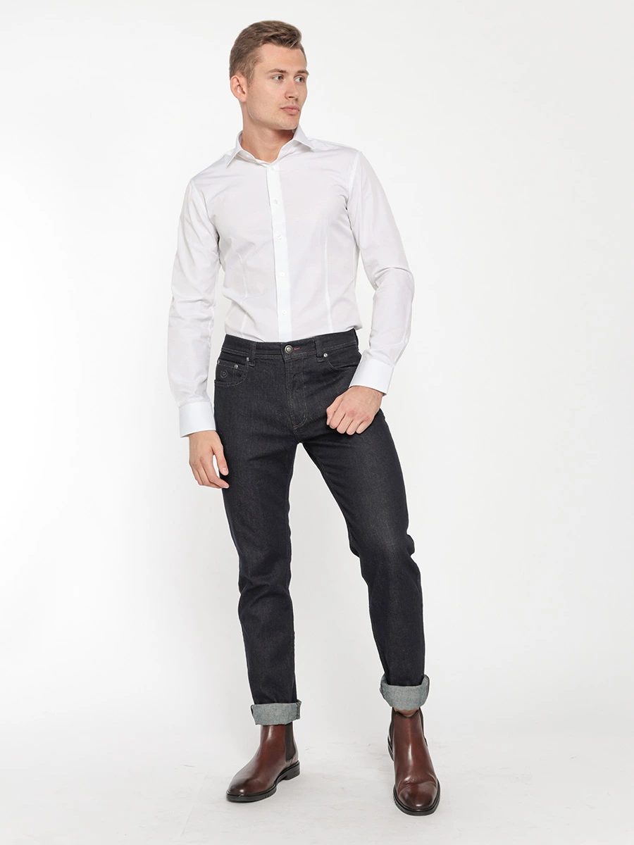 Приталенная рубашка Extra Slim fit